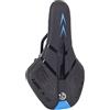 APGLSXY Comodo cuscino per sella per bici da sella in memory foam impermeabile sella per bici