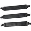 Vdaxvme 3 supporti da golf regolabili, stabilizzatori per gambe, cinghie di fissaggio per sport all'aria aperta, golf, supporto per gambe