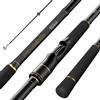J-BARZILLAI Finesse - Canna da pesca in fibra di carbonio da 3,3 m, per surfcasting e surf, ultraleggera, ad alta sensibilità, canna da pesca in acqua salata/offshore con guide resistenti alla