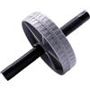 Generic Comodo rullo addominale, allenamento leggero portatile del centro della | Rullo per Home Body Fitness