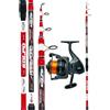 kolpo Combo per la pesca allo storione canna potente mulinello con filo