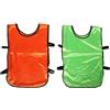Kisangel 6 Pezzi Casacche da Allenamento per Calcio, Gilet Squadra | Allenamento Calcio e Scrimmage, Vestibilità Comoda, Facile Manutenzione, Identificazione Squadra