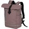 Travelite Zaino Bagaglio a Mano con Chiusura Roll-Top BASICS, 48 cm, 19 Litri, Impermeabile