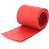 Vdaxvme Riparazione in PVC, 50 x 1000 mm, per kayak gonfiabile, manutenzione, riparazione, impermeabile, accessori marini, per la creazione di biglietti, tagliando parole