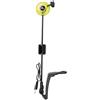 yanwuwa Indicatore LED per canna da pesca alla carpa, accessorio con cavo | Braccio scambisti da pesca a LED con connettore per cavo per pesca notturna e ricevitore segnali altalena all'aperto