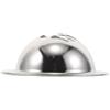 LIFKICH Marcatore Pallina da Golf in Acciaio Inox, Allineamento Preciso