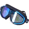 Stylebest Occhiali da nuoto con montatura grande con lenti ad alta definizione per adulti sport acquatici all'aperto