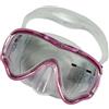 alloneslife Occhialini da nuoto in vetro temperato per uso in piscina | Ampio design con ampia visuale con sigillo trasparente per praticare il nuoto a casa