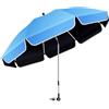 Wiffe Ombrello da sedia a morsetto per spiaggia campeggio pesca blu lago