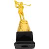 Artibetter Coppa Premio Biliardo in Plastica, Statua 3D per Competizioni