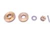 SouthMarine Motore della barca 688-45987-00 688-45987-01 688-45987-02 688-45997-01 90171-16011 Elica distanziatore Hardware Kit Thrust Rondella Dado per Yamaha Motore Fuoribordo 60HP 70HP 80HP