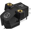 Audio-Technica AT-VM95EBK Carrello stereo ellittico