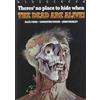 Reel Vault The Dead Are Alive (DVD) Alex Cord Samantha Eggar John Marley Nadja Tiller