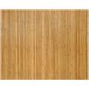vidaXL Tappeto Rettangolare Natura 80x100 cm in bambù, Tappeto Rettangolare, Tappeto da Salotto, Tappeto in bambù, Tappeto da Soggiorno