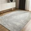 benuta Basic Tappeto Salotto Sia - Talpa 60x120 cm - Fibra sintetica - Rettangolare & Stile: Vintage - Per camere da letto, sale da pranzo, soggiorni - facile da pulire