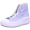 CONVERSE CHUCK TAYLOR ALL STAR MOVE PLATFORM Viola 36