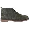 Ciabalù Polacchine Uomo in Camoscio Stivaletti Punta Rotonda Scarpe Uomo Eleganti Invernali Antiscivolo Made in Italy