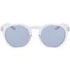 NIKE Occhiali da Sole SWERVE P N IU4640X CLEAR/POLAR SILVER FLASH POLARIZED 51/20/140 unisex