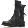 A.S.98 MIRACLE STRATFORD Stivaletti Donna nero