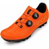 LZQpearl Unisex Scarpe da Ciclismo, Uomo Donna PRO MTB Mountain Bike | Unisex Scarpe Ciclismo, Uomo Donna Mountain Bike, Professionali MTB Suola 2 Fori Compatibili Tutti Pedali SPD