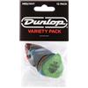 Jim Dunlop DUNLOP - PVP102 MED/HEAVY VARIETY PACK (BUSTA DA 12 PLETTRI)