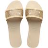 Havaianas - You Angra Glitter, Sandali Glitterati Con Cinturino Largo, Comodi, Eleganti E Resistenti, Per Donna