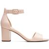 Clarks Smart Deva 20352895, Sandali col tacco donna