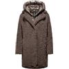 Bomboogie Cappotto ODESSA OVERCOAT + DETACHABLE F Donna