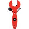 FRTmvg Tagliatubi a cricchetto, taglierina per tubi in rame da 8-29 mm o 1/4-7/8, taglierina compatta per tubi in rame, 2 in 1, taglierina compatta per tubi in PVC, Ppr, tubi in plastica