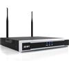REIGY 16CH 8MP WIFI NVR, Possono Collegare fino a 16 Telecamere | NVR 16 canali, supporta registrazione su hard disk da 2,5/3,5 pollici o scheda SD, compatibile con tutti camere REIGY