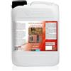 GEAL - Pulvistop Antispolvero Consolidante e Idrorepellente, 5 l | Per Cotto, Tufi, Intonaci, Materiali Lapidei e Manufatti di Cemento