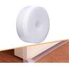 Yardsky 10 Metri Guarnizione Porta Paraspifferi porta Blindata Ingresso Autoadesiva Silicone para Spifferi x Porte Paraspifferi Finestre Sottoporta Porta Scorrevole