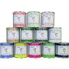 Chic Chalk - 250 ml VERDE SALVIA - Pittura gessosa super opaca. Aderisce su tutte le superfici senza primer o carteggio. Ideale per ottenere mobili in stile Shabby e non solo.