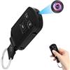 Kaelera Micro Telecamera Spia Nascosta, Spy Cam Chiave Auto 1080P HD Invisibile | Videocamera Sorveglianza Camuffata Rilevamento di Movimento, Visione Notturna, Per Bambini Casa Auto Interno Esterni