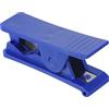PATIKIL Pneumatico Aria Tubi Flessibile Tubo Taglierina per Nylon PVC Blu | PU PTFE Plastica Tubo