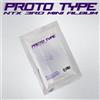 NTX 3rd Mini Album [PROTO TYPE] CARD PACK Ver. QR Card + Photocard (2 di 32 c...