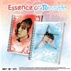 BAEKHYUN 5th Mini Album Essence of Reverie Photobook CD casuale + libro 72p +...
