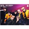 BTS BANGTAN BOYS FACE YOURSELF (TYPE-B) CD DVD Book w/Tracking# Japan New NUOVO