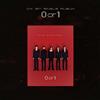 CIX 1° Album Singolo 0 o 1 Android Ver CD+P.Book+2p Card+Colorazione+Fragranz...