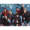 BTS FACE YOURSELF First Limited Edition A CD Blu-ray Booklet Sticker wTrack# ...