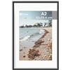 SONGMICS Cornice A2, Portafoto da Parete, 61,4 x 44 x 1,5 cm