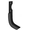 Generico Ricambio ZAPPETTA Fresa MOTOZAPPA Tipo Compatibile con OR. GRILLO MOTOCOLT. 126-127 Arco-ELIC