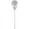 sera pond retino in bambù da 115 cm | per sbarazzare o per rimuovere lo sporco | retino per pesci nel laghetto | Diametro retino 30 cm