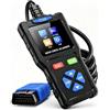 LAIVIYA T100 OBD2 Auto Diagnosi OBDII Scanner Diagnosi Tester Batteria Auto | Test Sensore O2 Compatibile con Tutte Auto OBD II dal 1996 Diagnosi Auto Professionale In Italiano per Multimarca
