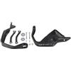SQNYDH Moto Paramani Protezioni Paramani Per Parabrezza Moto Per YAMAHA MT07 Y-AMT FZ07 MT-07 FZ-07 2014-2024 2025 Per Manubrio Parabrezza Mano Scudo(Colore1)