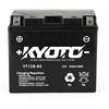 Kyoto - Batteria pronta all'uso per Yamaha FZS 600 FAZER 1998/2003