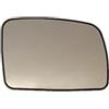 KHOFVSXWD Vetro Specchietto Compatibile Con Land Per Rover Per Range Per Rover Per Vogue L322 L320 2010 2011 2012 2013 Specchietto Retrovisore Laterale Riscaldato In Vetro LR013775 LR013774(Right)