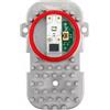 Dixhills Modulo LED Unità di controllo fari compatibile con BMW Serie 3 E93 E92 F30 F80 Serie 4 F36 F33 F83 F32 F82 Serie 6 F06 F12 F13 X3 F25 F70 15 F8 5 X6 F25 F70 15 F8 5 X6 F13 X3 F70 15 F8 5 X6