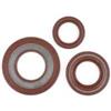Generico Kit paraoli per motori -BGM PRO FKM Viton PER VESPA LARGEFRAME 125 150 200 PX PE
