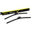 RIDEX PLUS 298W0186P Serie/Kit Tergicristalli Compatibilità con MINI Hatchback R56